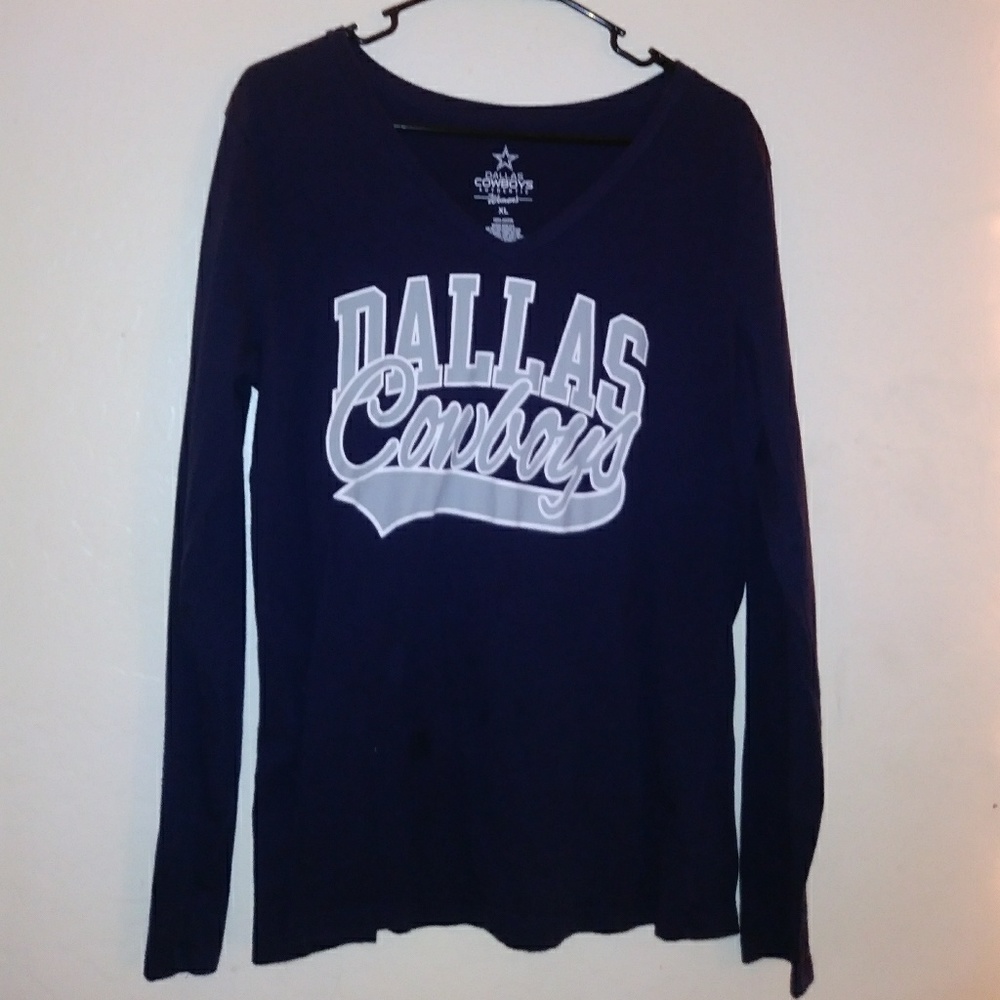 Dallas cowboys long sleeve